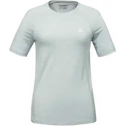 Schöffel, Damen, Funktionsshirt, Style Luterra (L), Violett, Grau