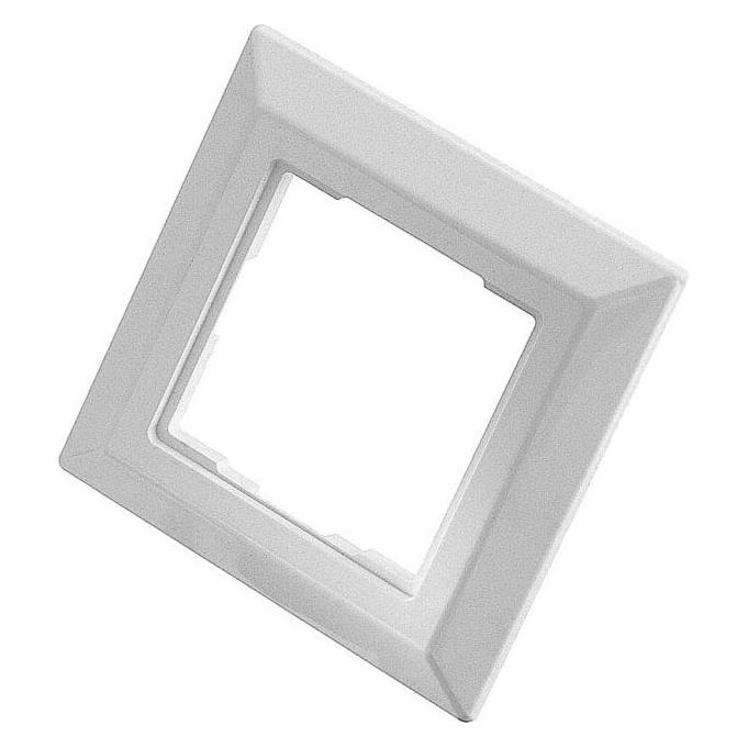 Panduit Frontabdeckung - Arctic White (FCFPAW)