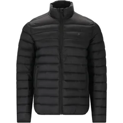 Whistler Arubi Light Steppjacke Herren 1001 - black M