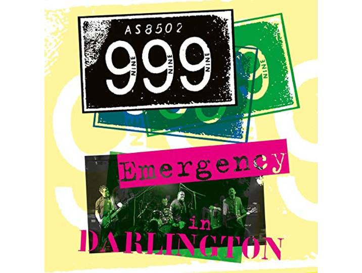 Nine Nine Nine - Emergency In Darlington