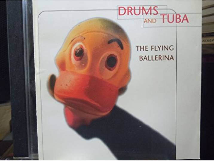 Drums And Tuba - The Flying Ballerina
