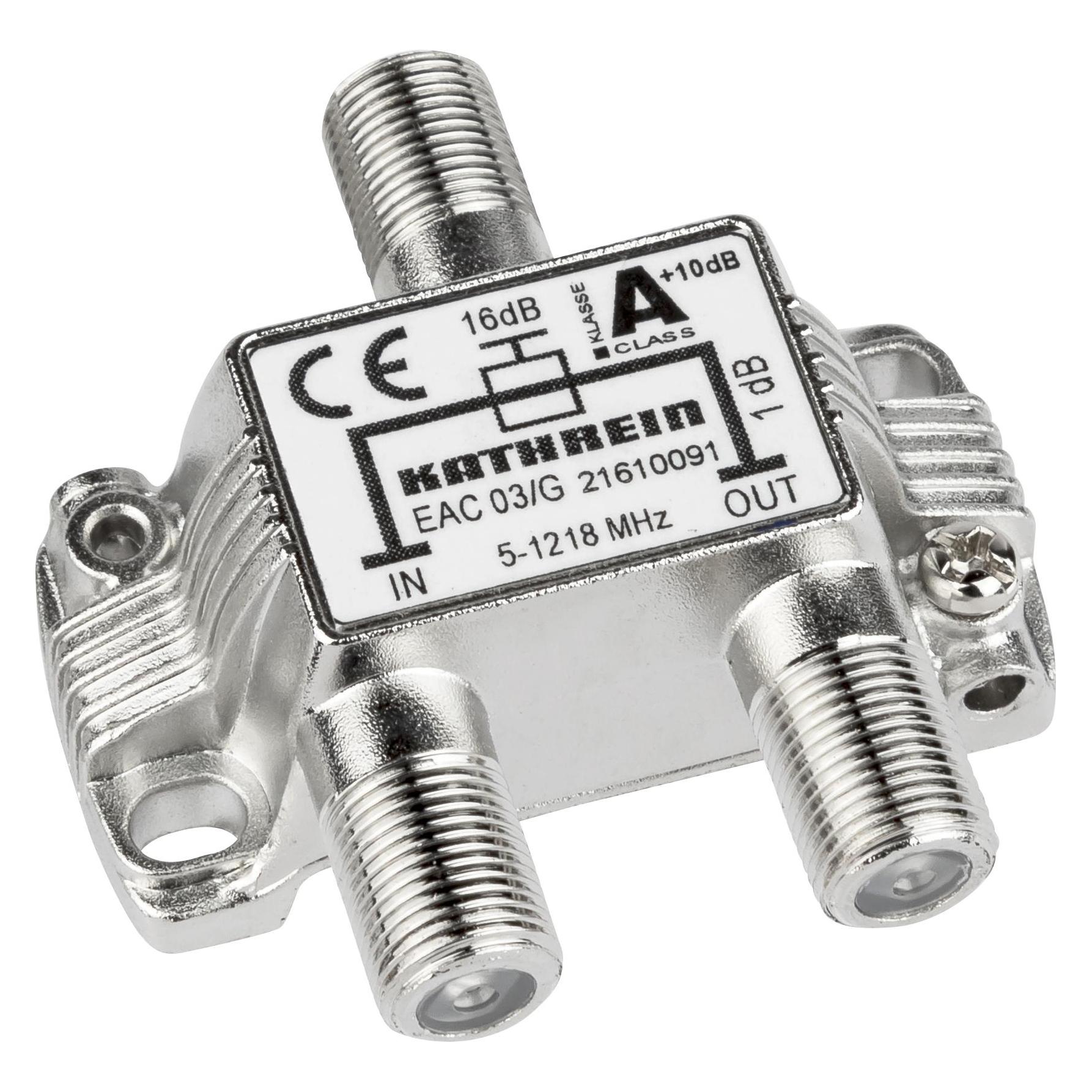 Kathrein EAC 03/G RF-Signal (Antennenkabel) (21610091)