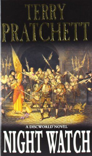 Terry Pratchett - Night Watch. A Discworld Novel. - Preis vom 19.10.2026 19:33:35 h