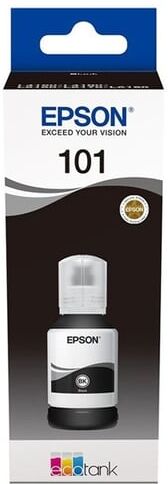 Epson 101 (C13T03V14A) garrafa de tinta preta