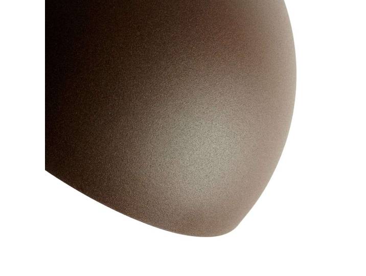 Rørhat Außenwandleuchte 40W E14 Rust - LIGHT-POINT - Terrasse - Metall