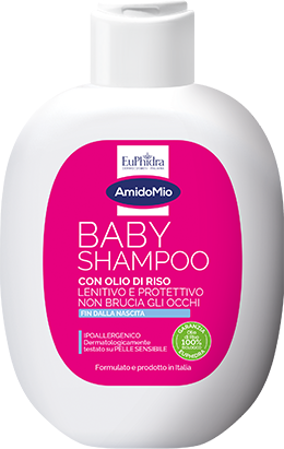 Euphidra Baby Shampoo