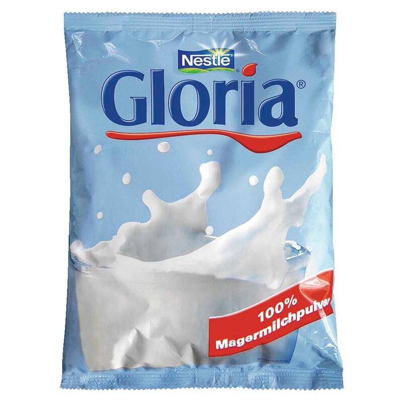 Nestlé GLORIA Kaffeeweißer 500,0 g 12025578