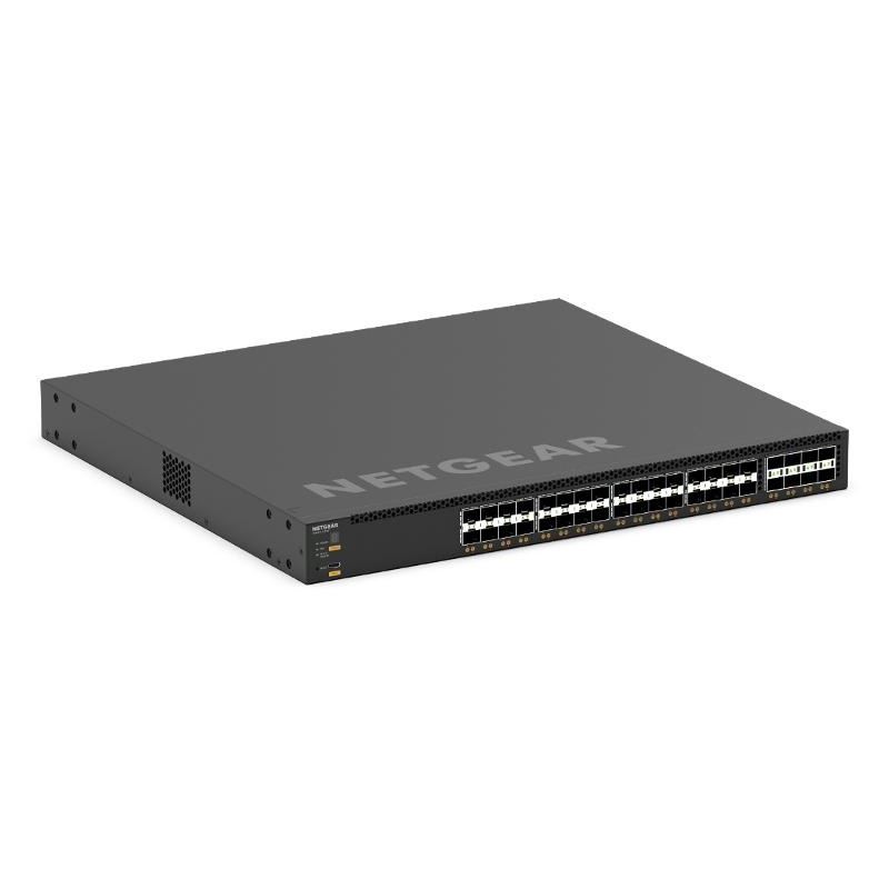Netgear 48-PORT 10G MANAGED SWITCH M4350-32F8V 32XSFP+ 8XSFP28