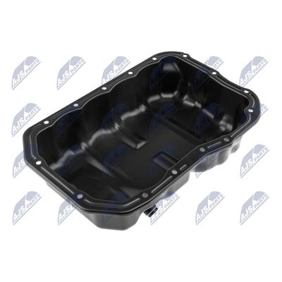 NTY Ölwanne BMO-MZ-010 unten für MAZDA