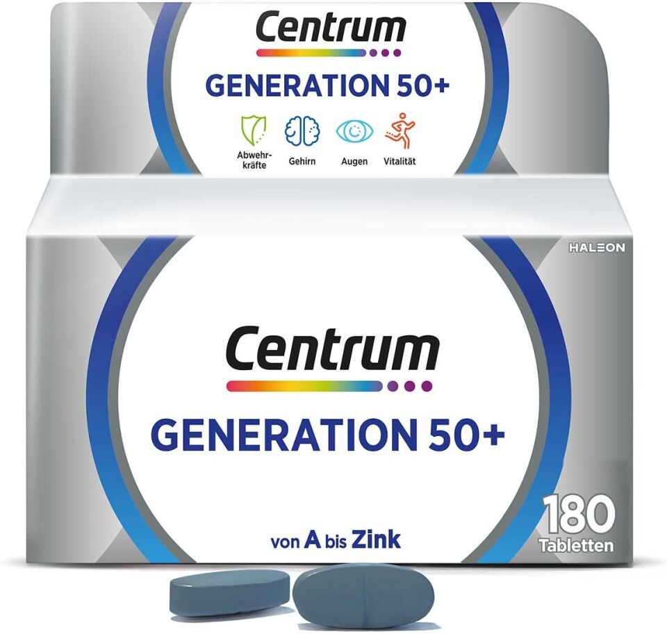 Centrum Generation 50+