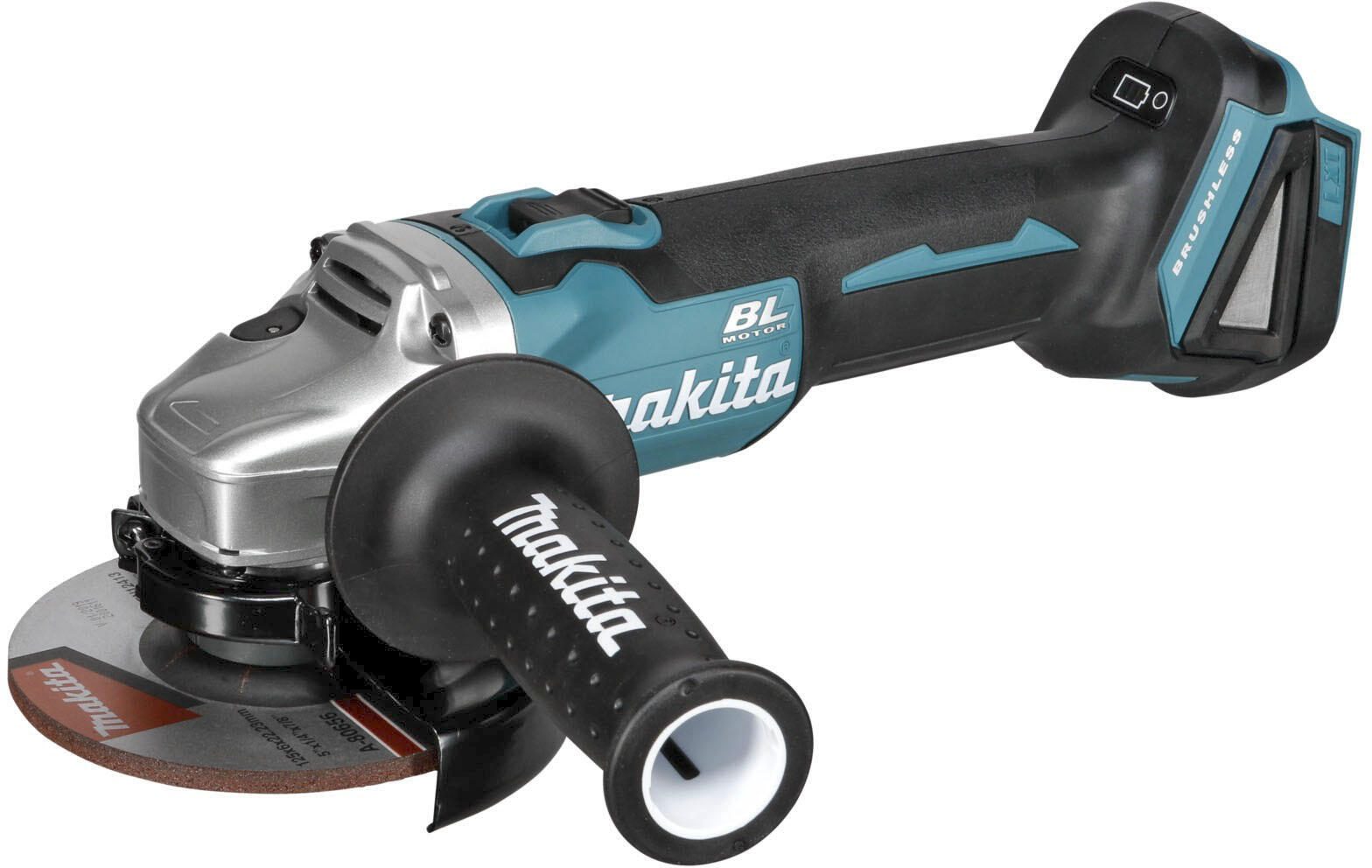 makita Akku-Winkelschleifer 261592