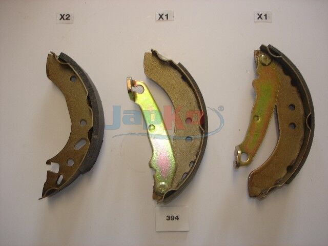 Japko Bremsbackensatz 55394 Hinterachse Für Ford Mazda