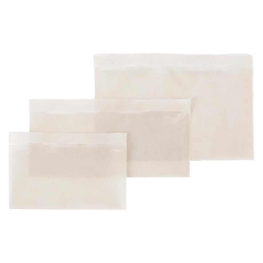 Docufix Dokumententaschen ohne Aufdruck C5 (C5) (2FVDO350103)