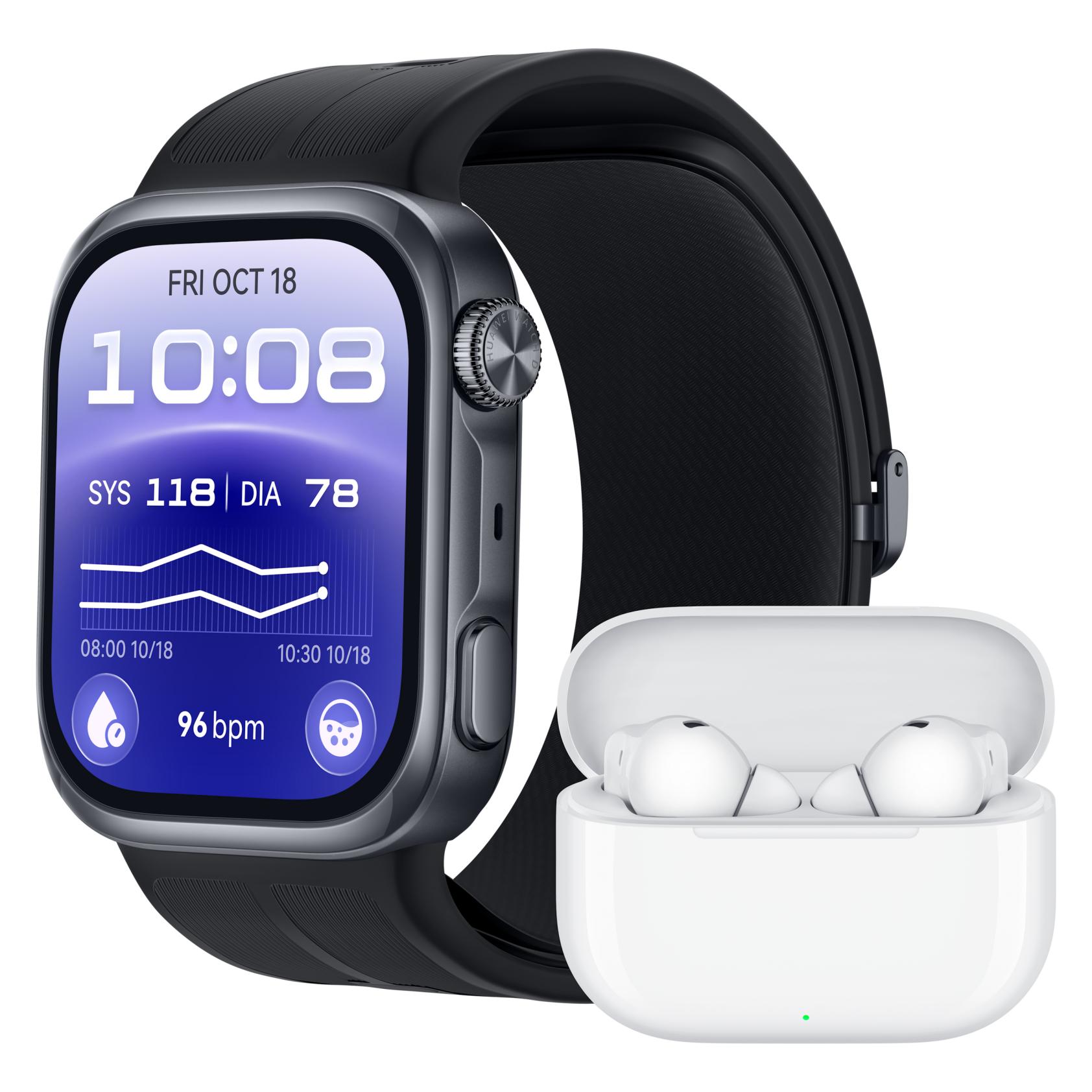 Huawei Watch D3 + Freebuds SE 4 (46.50 mm, ohne SIM) (4029164143435)