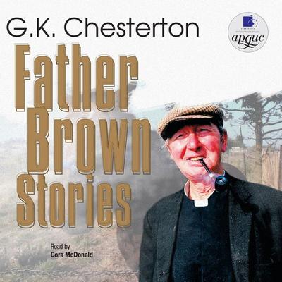 Father Brown Stories - Gilbert Keith Chesterton, Audio, 4064066547042