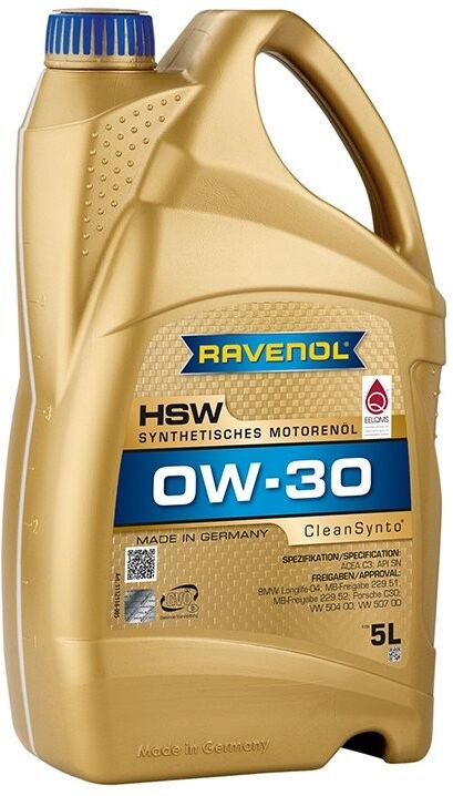 RAVENOL 1112118-005-01-999 Motoröl