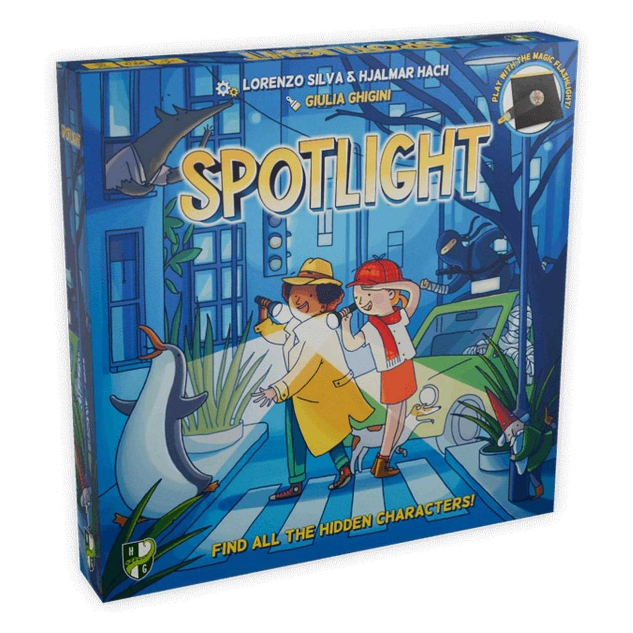 Asmodée Spotlight (HG234)