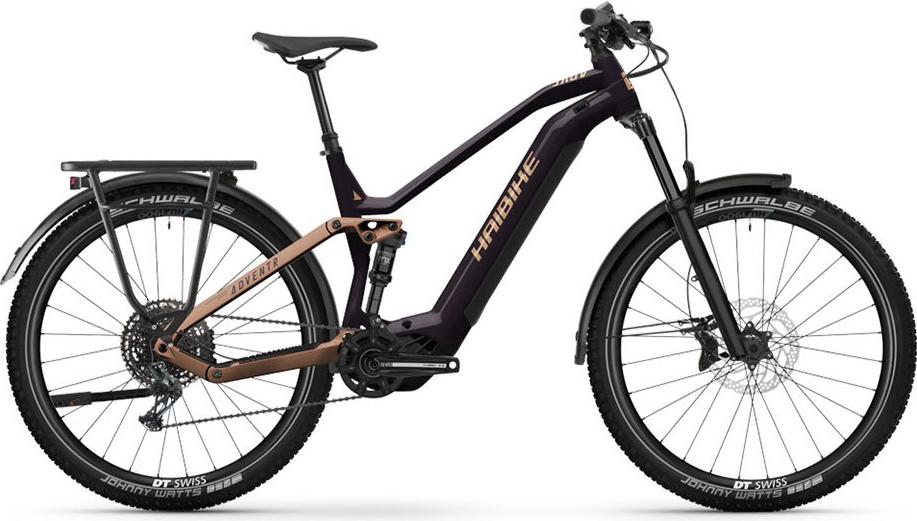 Haibike Adventr Se Gx Eagle 2024 Elektrofahrrad Silber S / 720Wh Silber S