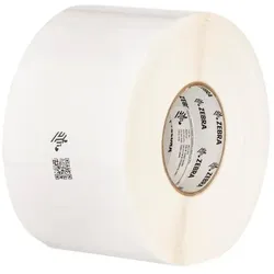 Zebra, Etikettenrolle, LABEL, POLYPROPYLENE, 75X35MM (75 mm)
