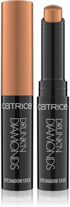 Catrice Drunk'n Diamonds eyeshadow stick shade 030 Bronzed Jelly Bliss 2.5 g