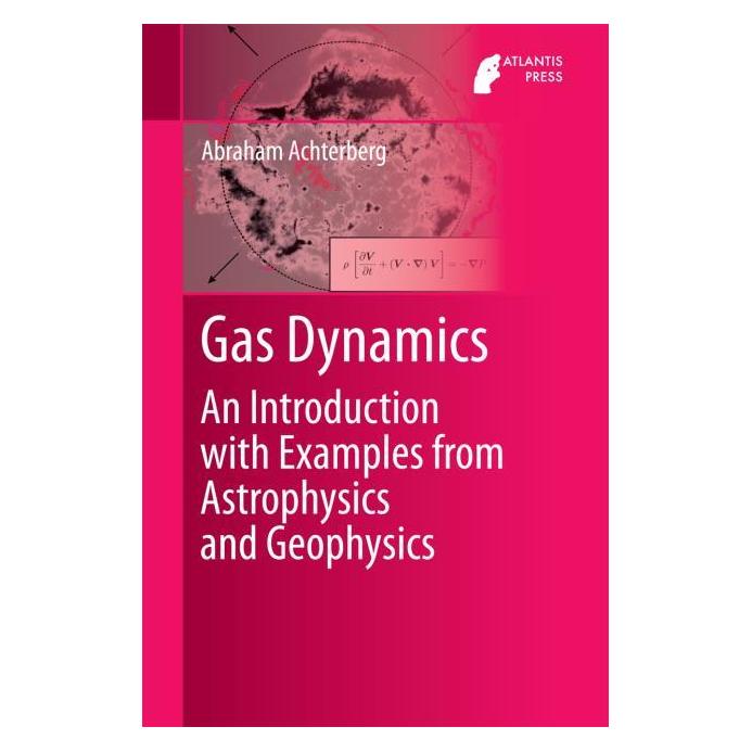 Atlantis Press Gas Dynamics (Englisch, Hardcover, Abraham Achterberg) (71871081)