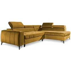 ECKSOFA Schlafsofa Agnesa In Salvador