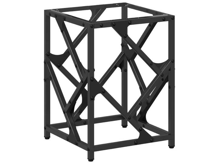 VidaXL - Couchtisch holzwerkstoff, One Size, Transparent