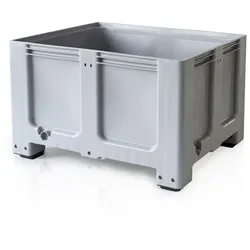 Palettencontainer - Big Box - 1200 x 1000 x 760, 4 Füße