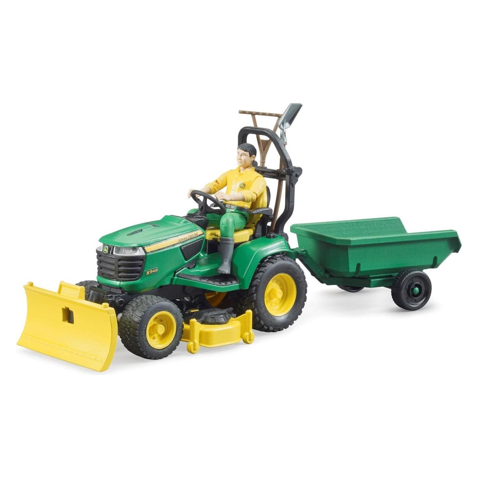Bruder John Deere (62104)