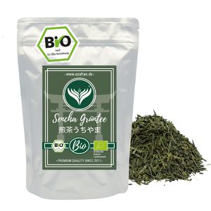Azafran Tee Sencha, BIO, Grüner Tee aus Japan, loser Tee, 500 g