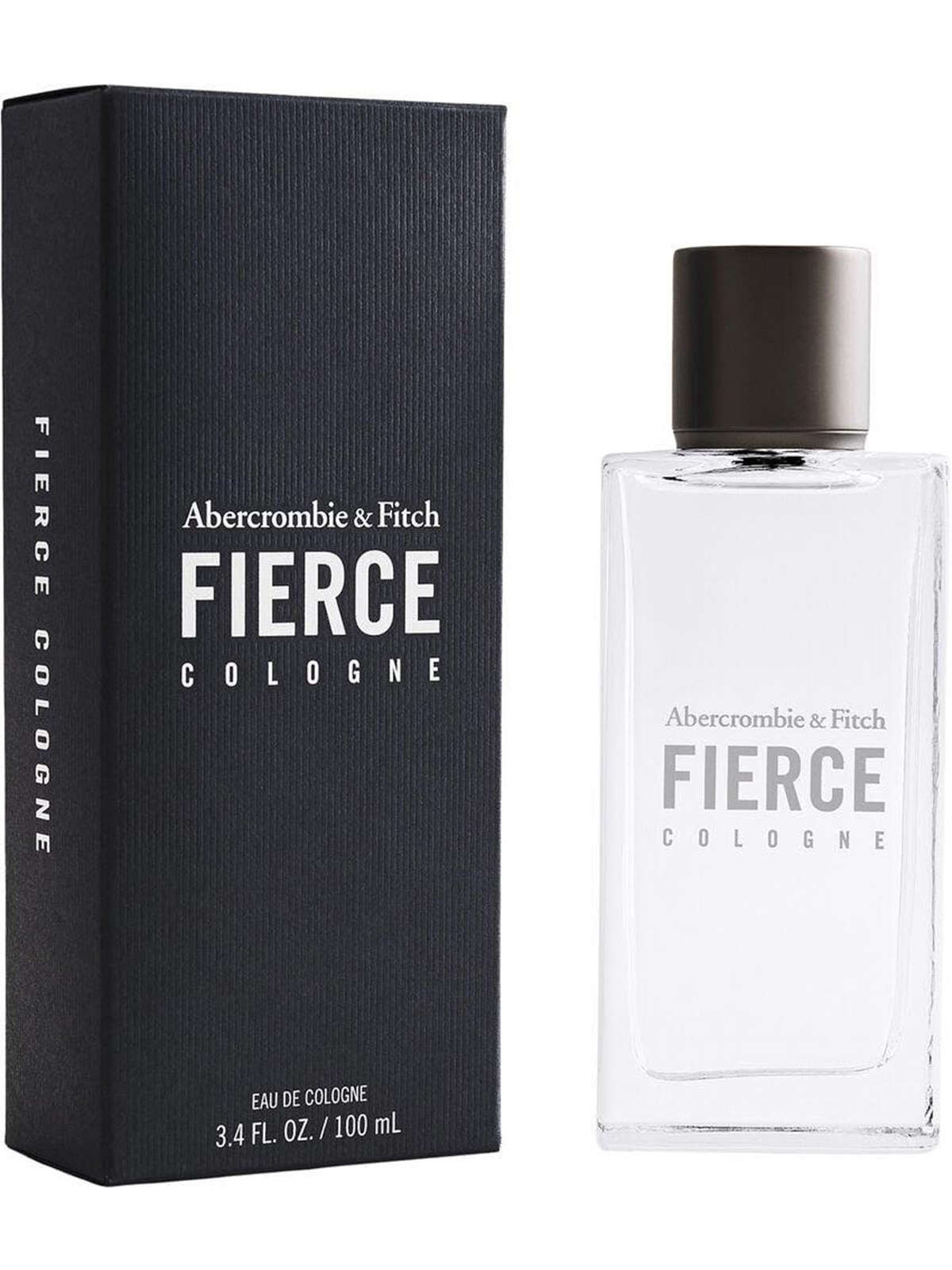 Abercrombie & Fitch Fierce Eau de Cologne - 100 ml0