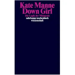 Down Girl, Fachbücher von Kate Manne
