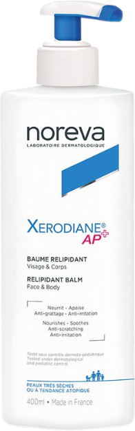 Noreva Xerodiane AP+ Bálsamo Relipidante 400ml