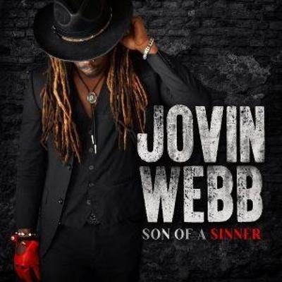 Son of a Sinner - Jovin Webb, CD