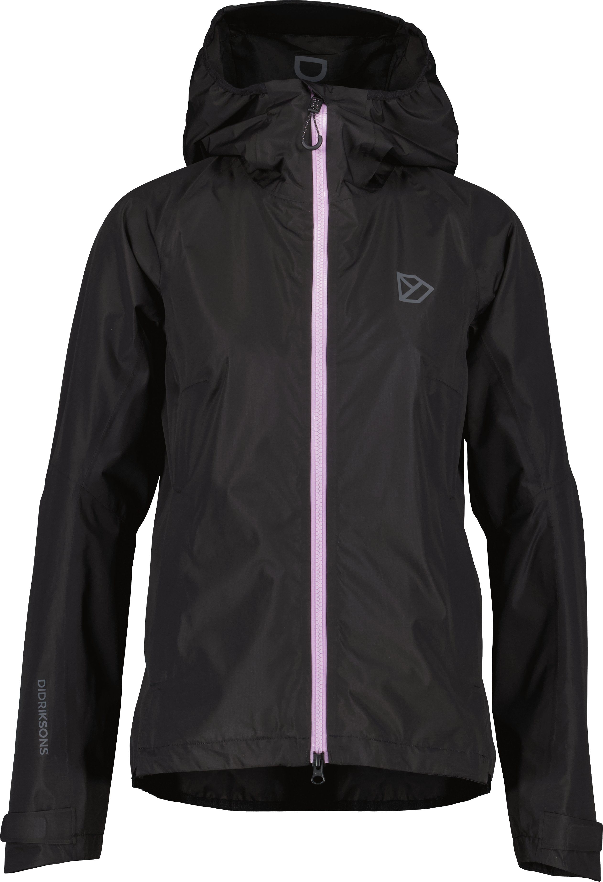 Didriksons Women's Aries Jacket Black 38