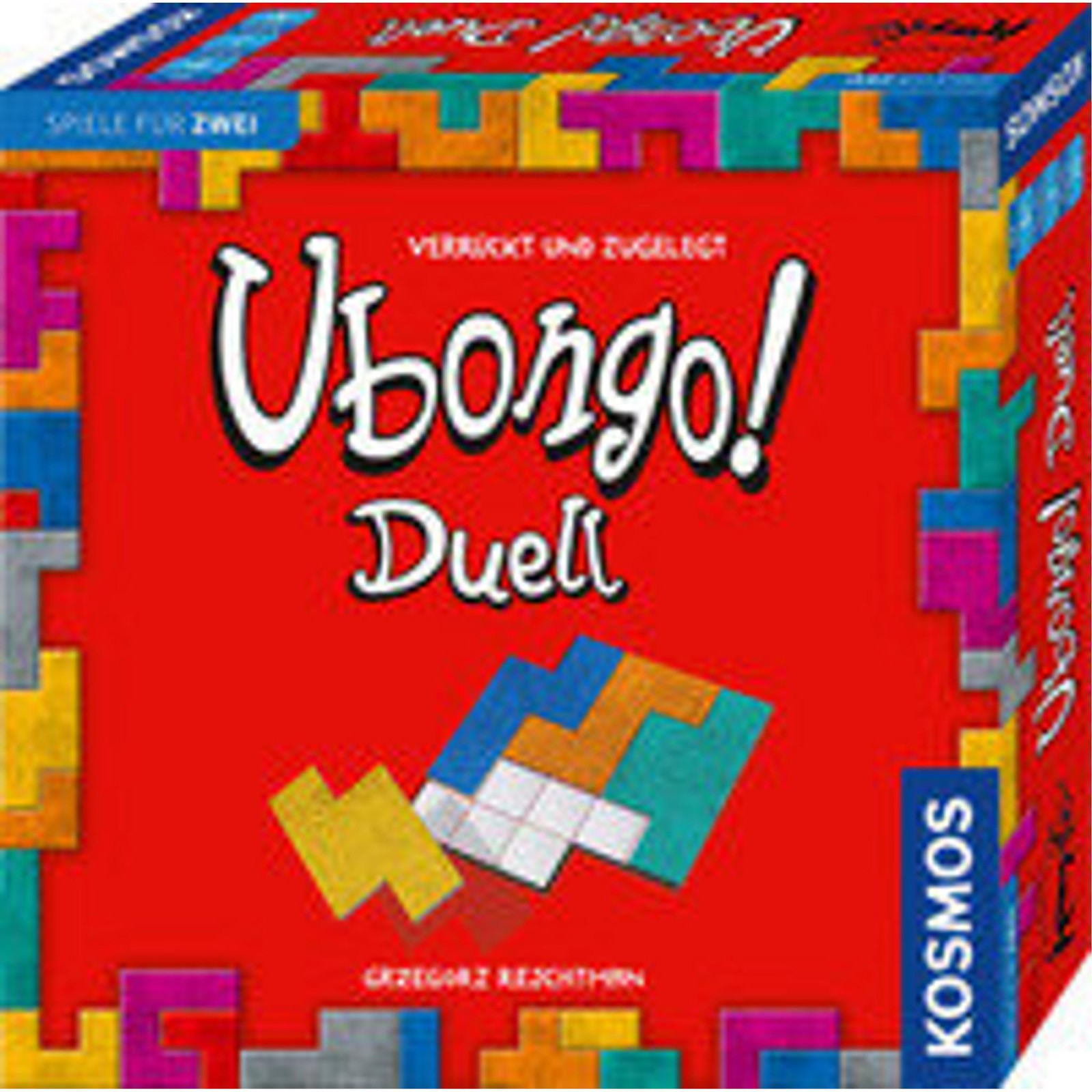 Ubongo Duel van Kosmos