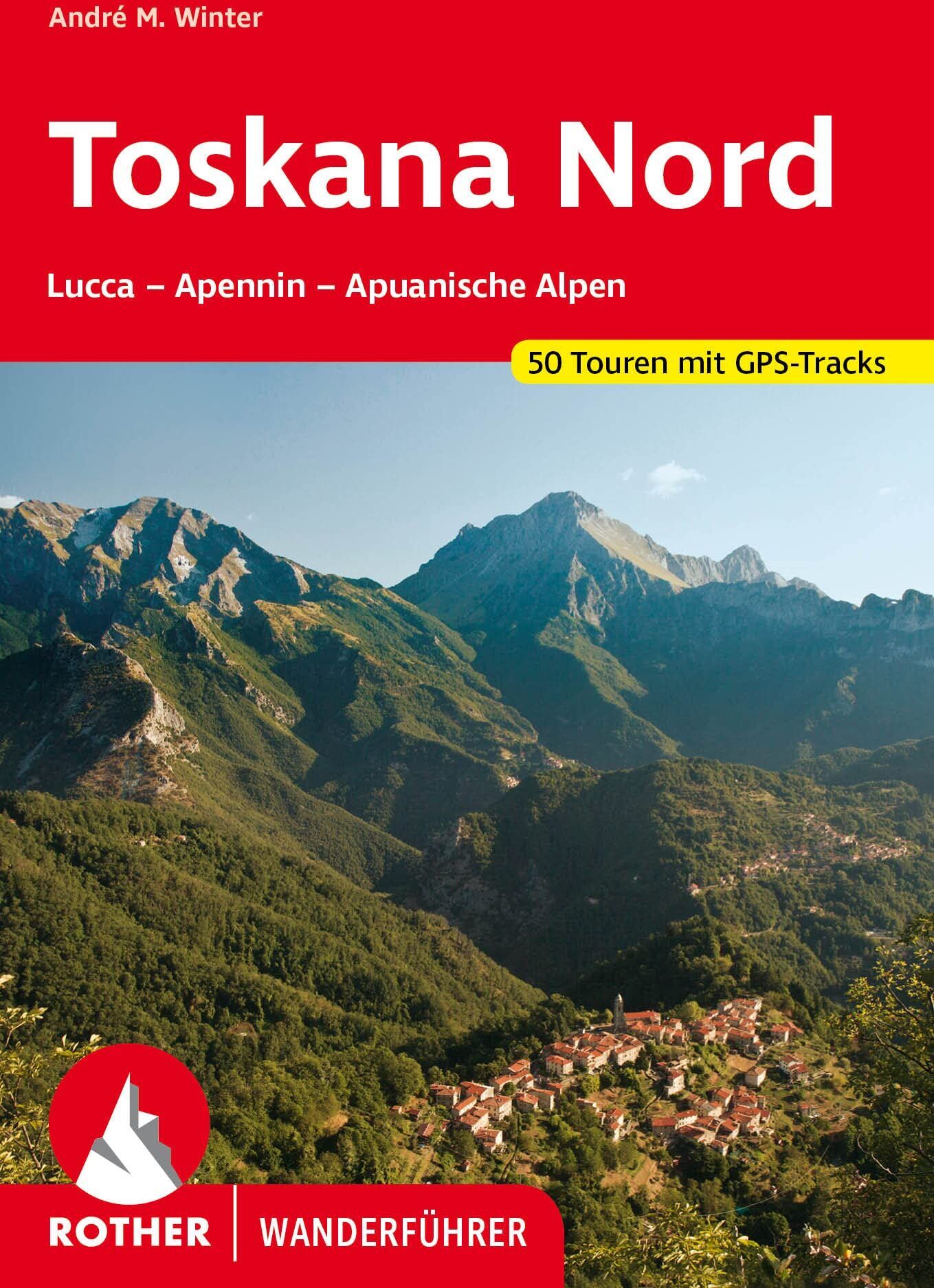Wolfgang Heitzmann - Toskana Nord - Preis vom 09.10.2026 07:28:09 h