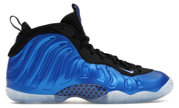 Nike Little Posite One International Blue (GS) - EU 40