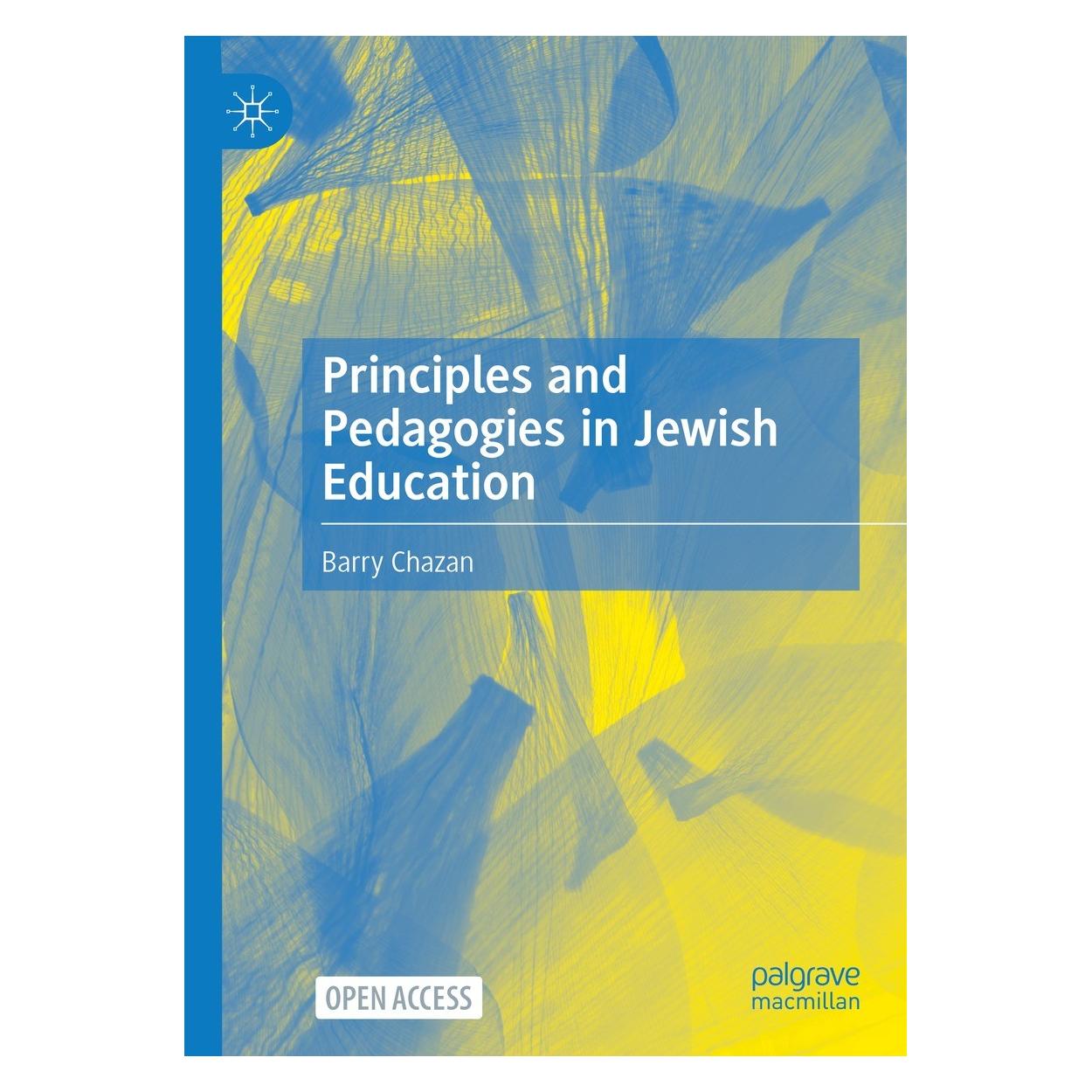 Springer Principles and Pedagogies in Jewish Education (Englisch, Hardcover, Barry Chazan) (9783030839246)