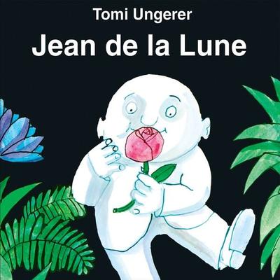 Jean de la Lune - Tomi Ungerer, Audio, 9782211345934