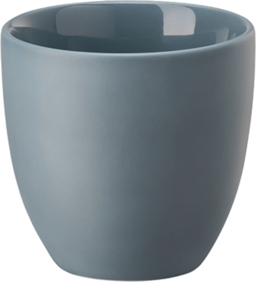 Rosenthal Comfort Blue Lungo dubbelwandige mok