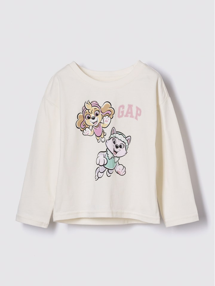 GAP Longsleeve in Creme - 98