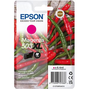 Epson 503XL C13T09R340 Chilischoten, magenta Tinte