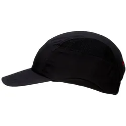 3M First Base Plus - Anstoßkappe in Schwarz - Standardschirm 70 mm, EN812