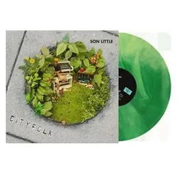 Indigo Press, Schallplatten, Cityfolk (Green Coloured Vinyl) (Son Little)