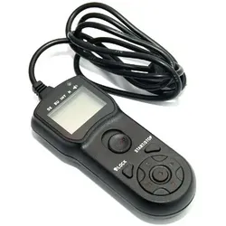 JJC Timer TM-M (Nikon MC-DC2)