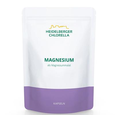 Magnesium ALS Magnesiummalat Kapseln 216 g