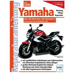 Yamaha, Ratgeber von Franz J. Schermer