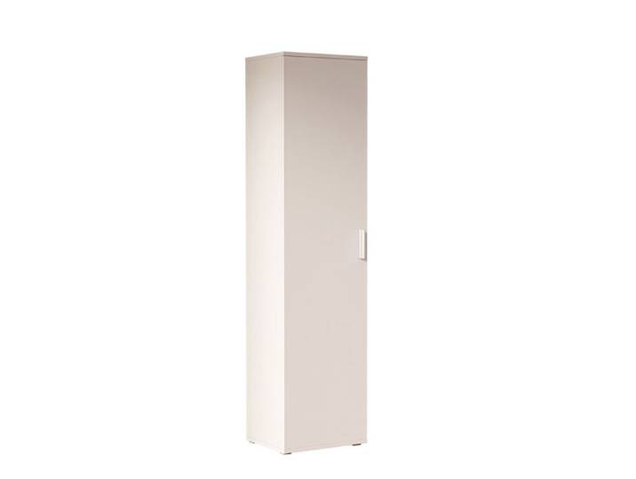 Armoire ARLA - avec étagères - moderne - 50x34x183 cm - Cachemire