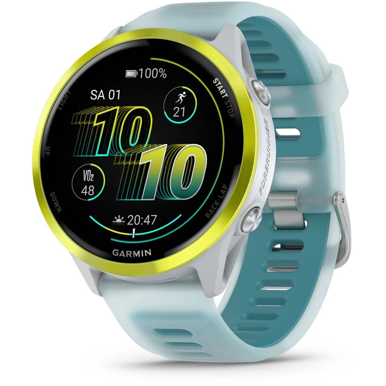 Garmin Forerunner 570 Amp Yellow Aluminium 47mm Android